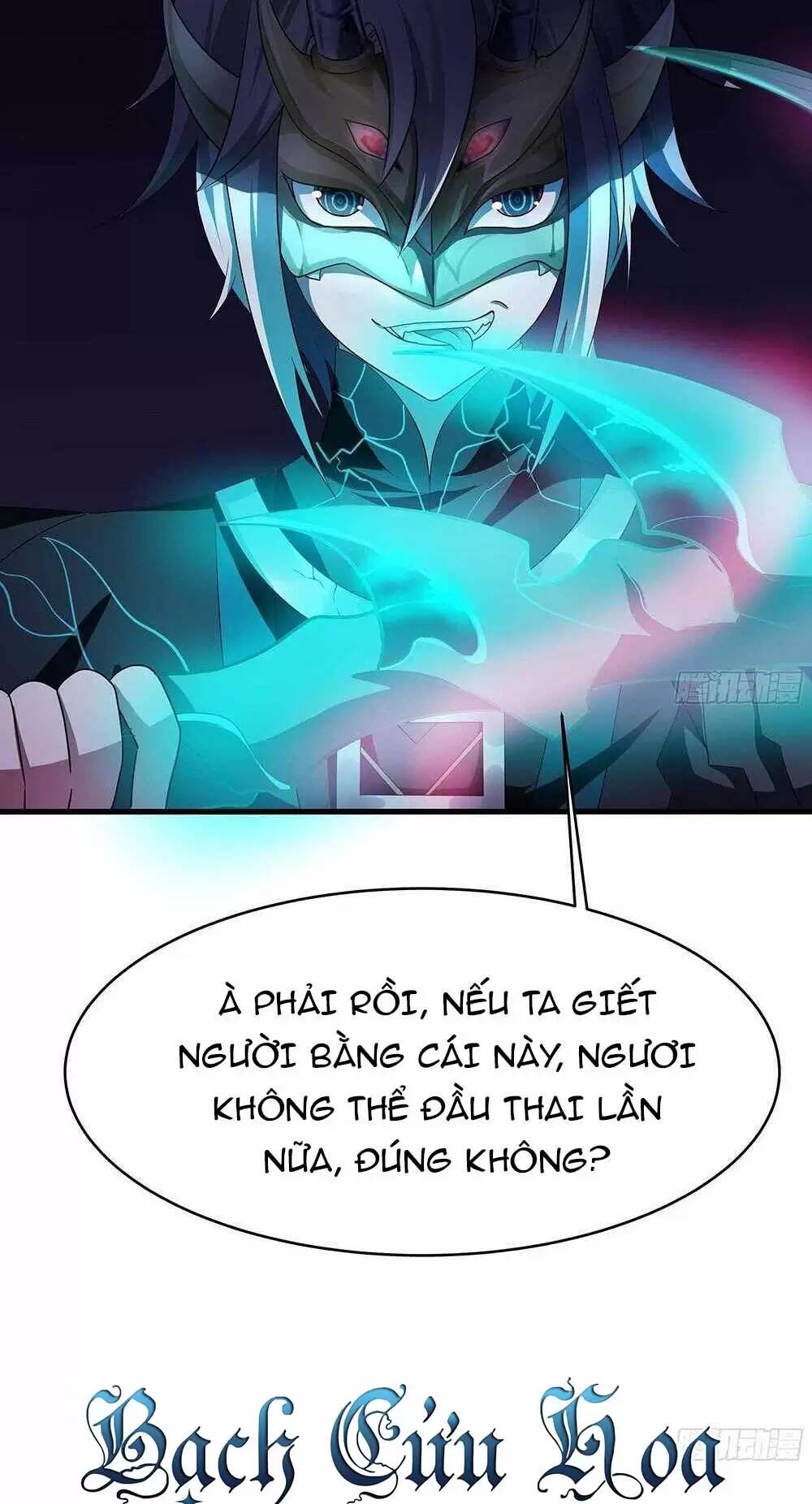 Ta Ở Địa Phủ Mở Hậu Cung Chapter 11 - Trang 2