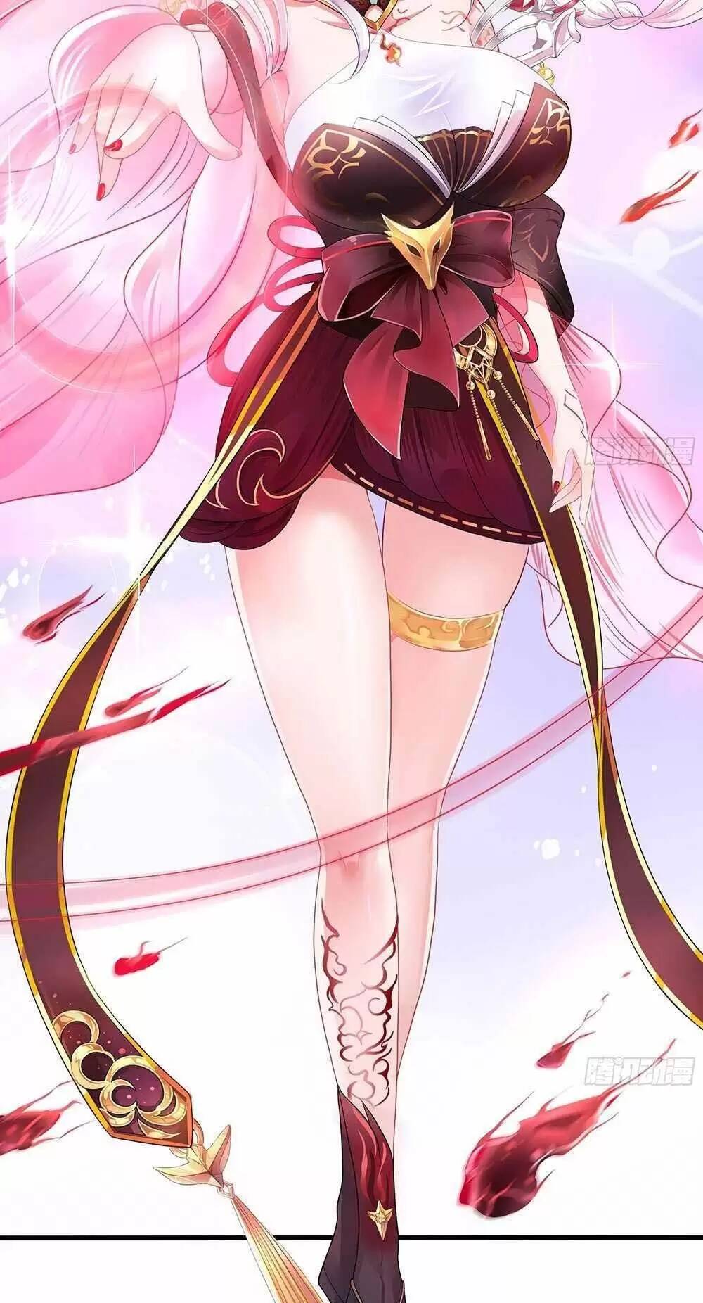 Ta Ở Địa Phủ Mở Hậu Cung Chapter 11 - Trang 2