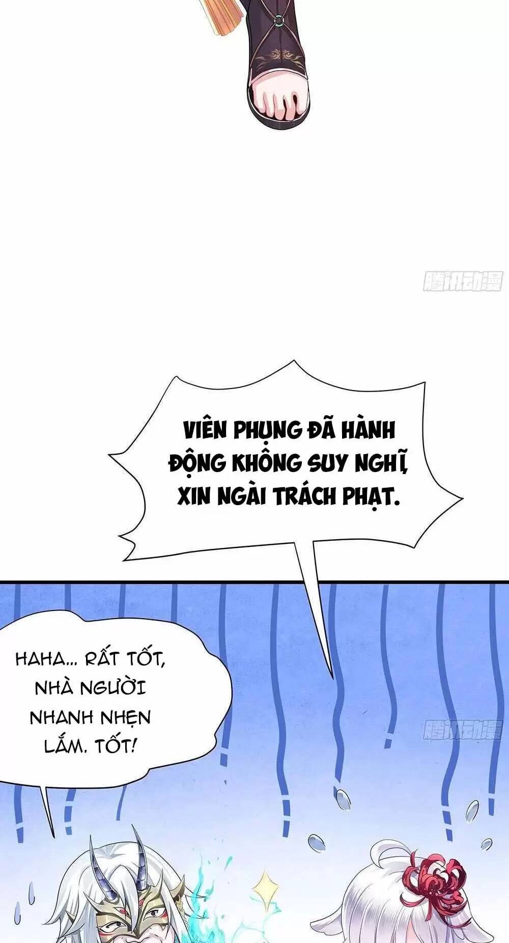 Ta Ở Địa Phủ Mở Hậu Cung Chapter 11 - Trang 2