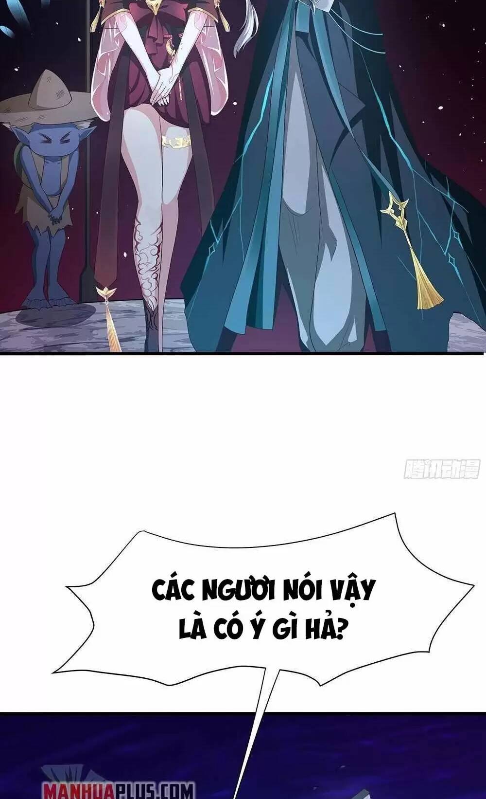 Ta Ở Địa Phủ Mở Hậu Cung Chapter 11 - Trang 2