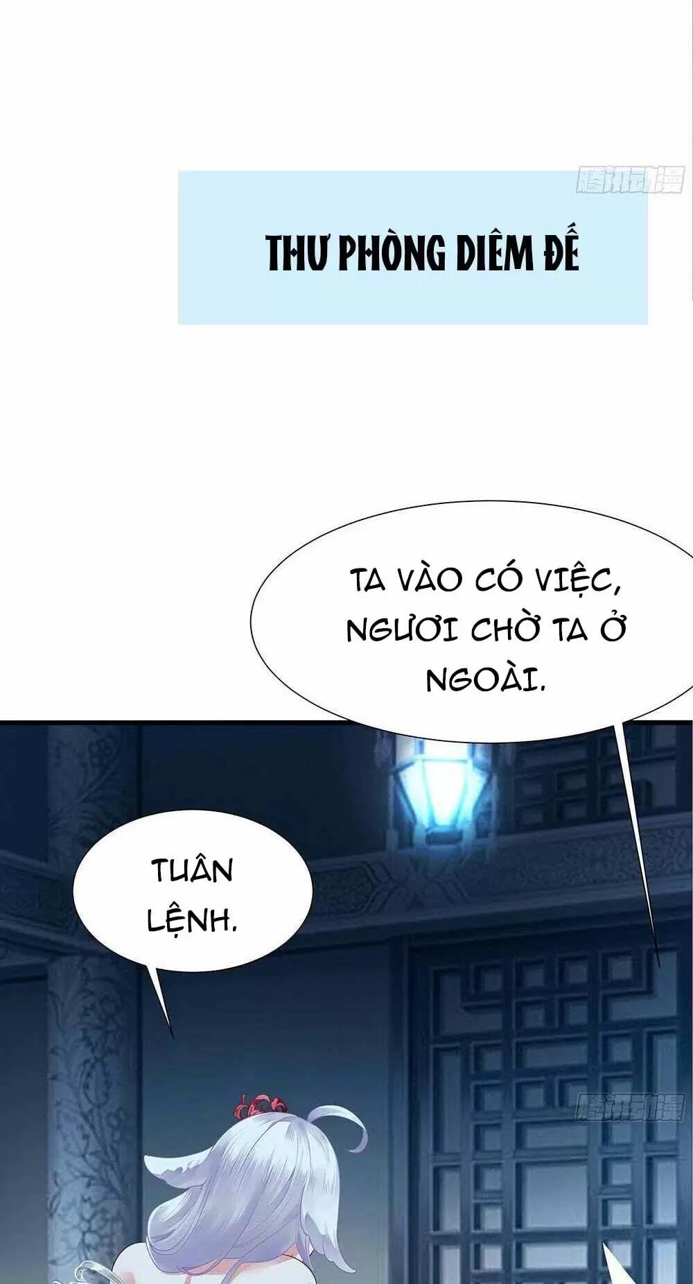 Ta Ở Địa Phủ Mở Hậu Cung Chapter 11 - Trang 2