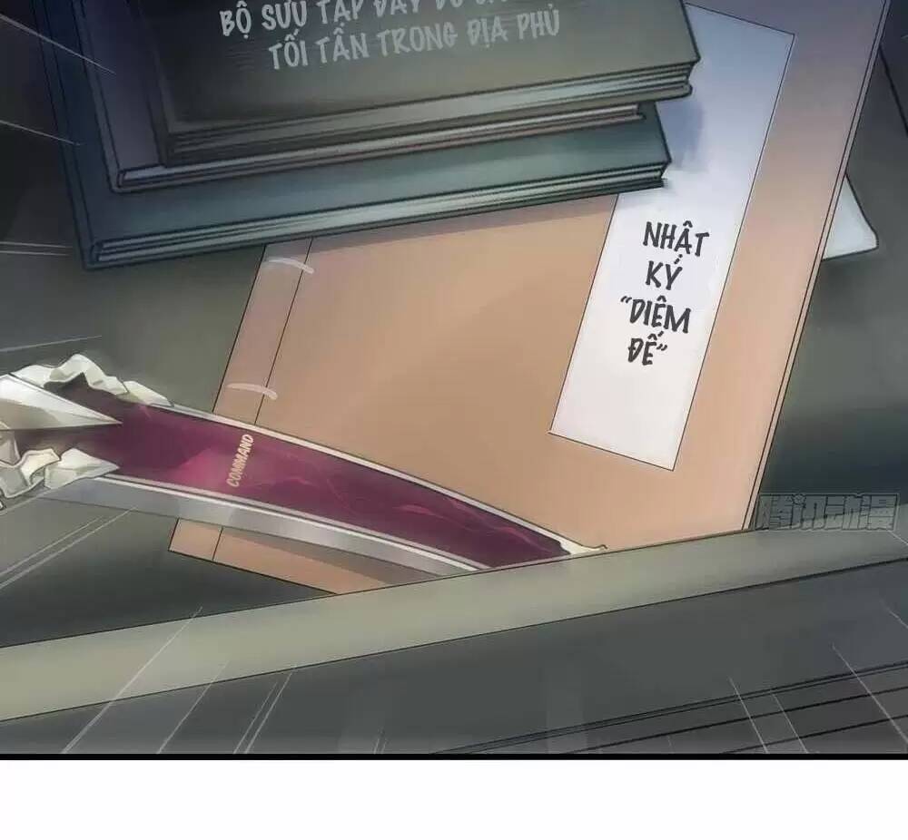 Ta Ở Địa Phủ Mở Hậu Cung Chapter 11 - Trang 2