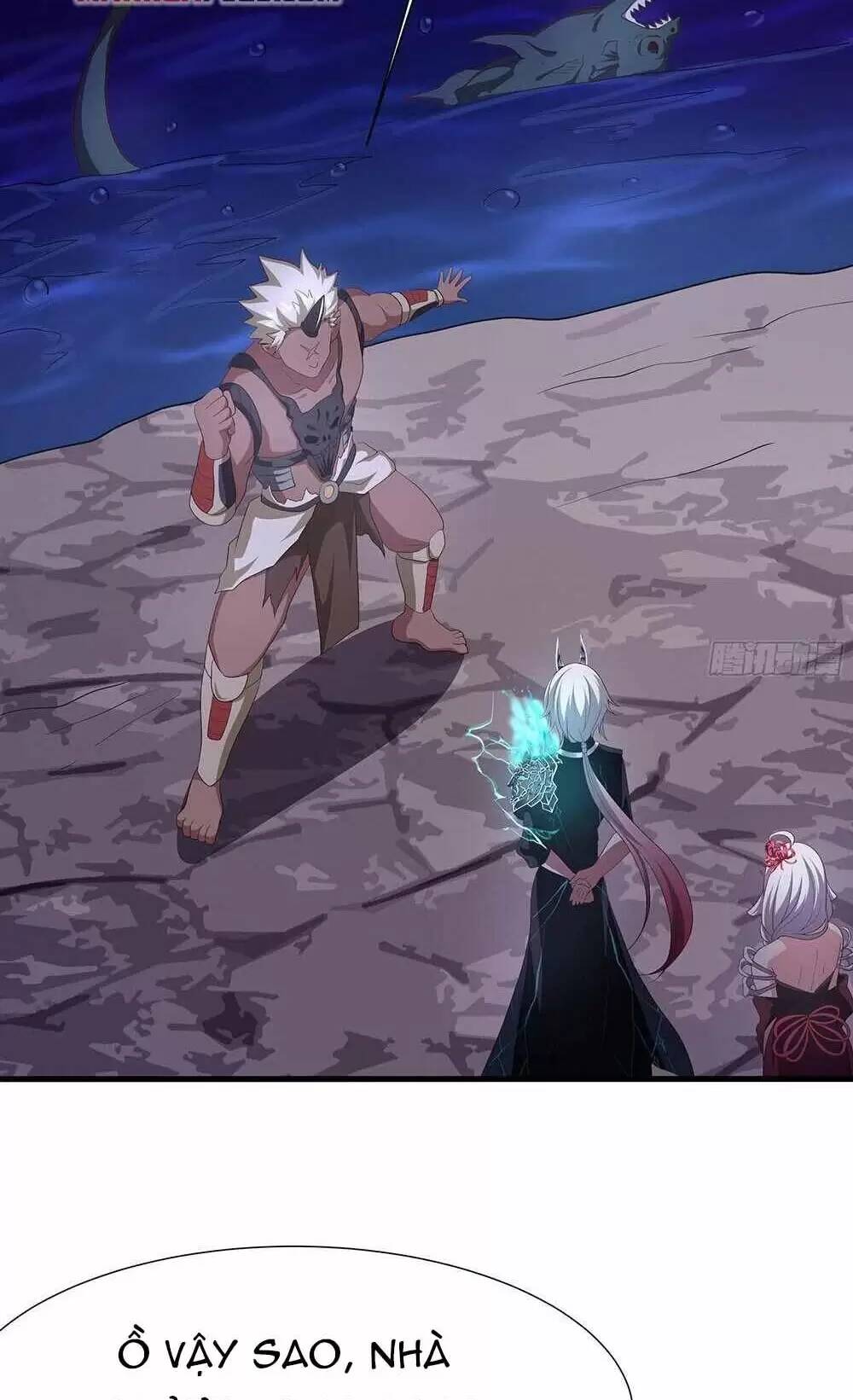 Ta Ở Địa Phủ Mở Hậu Cung Chapter 11 - Trang 2