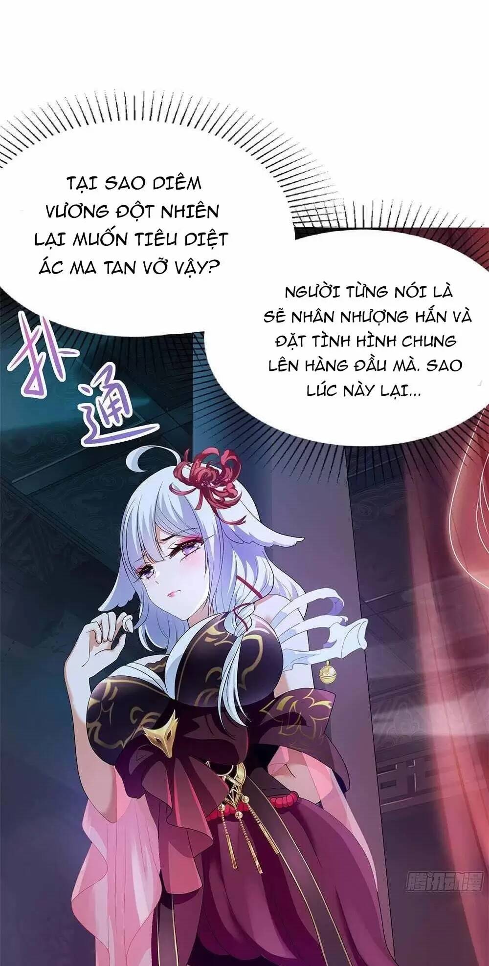 Ta Ở Địa Phủ Mở Hậu Cung Chapter 12 - Trang 2