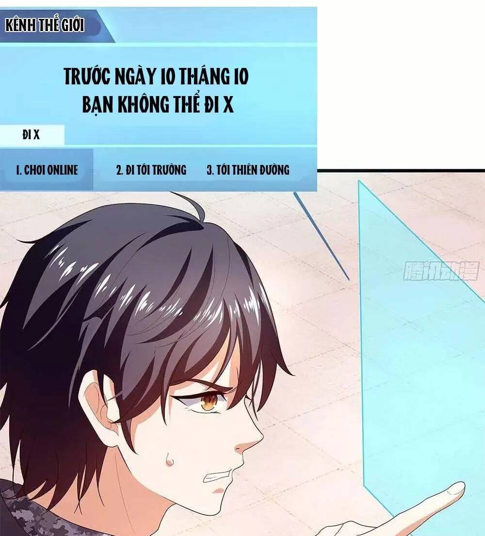 Ta Ở Địa Phủ Mở Hậu Cung Chapter 12 - Trang 2