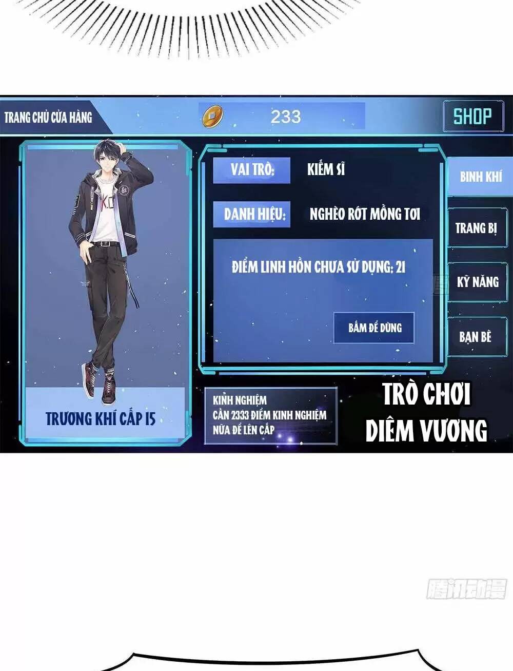 Ta Ở Địa Phủ Mở Hậu Cung Chapter 13 - Trang 2