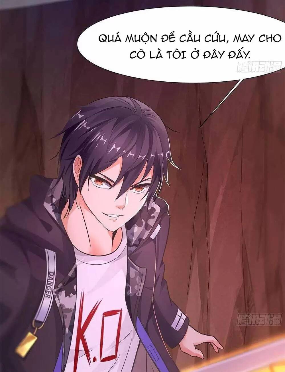 Ta Ở Địa Phủ Mở Hậu Cung Chapter 13 - Trang 2