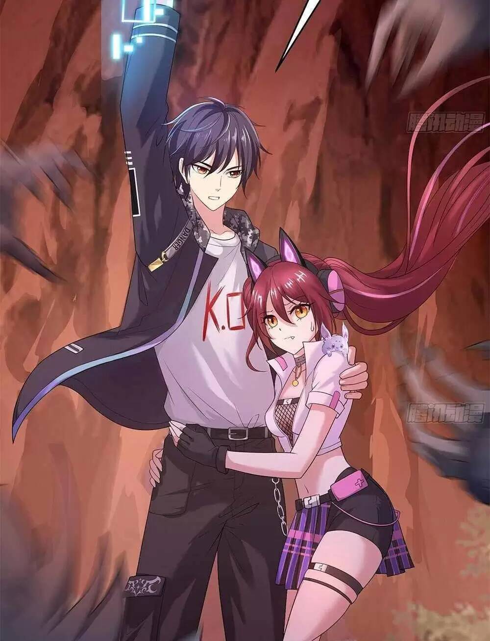 Ta Ở Địa Phủ Mở Hậu Cung Chapter 13 - Trang 2