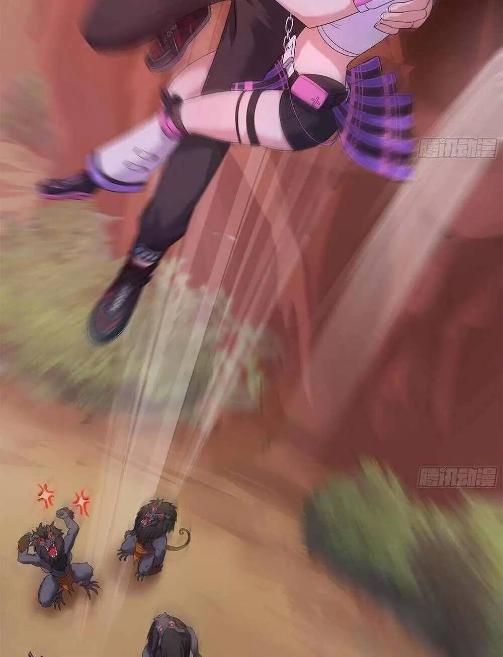 Ta Ở Địa Phủ Mở Hậu Cung Chapter 13 - Trang 2