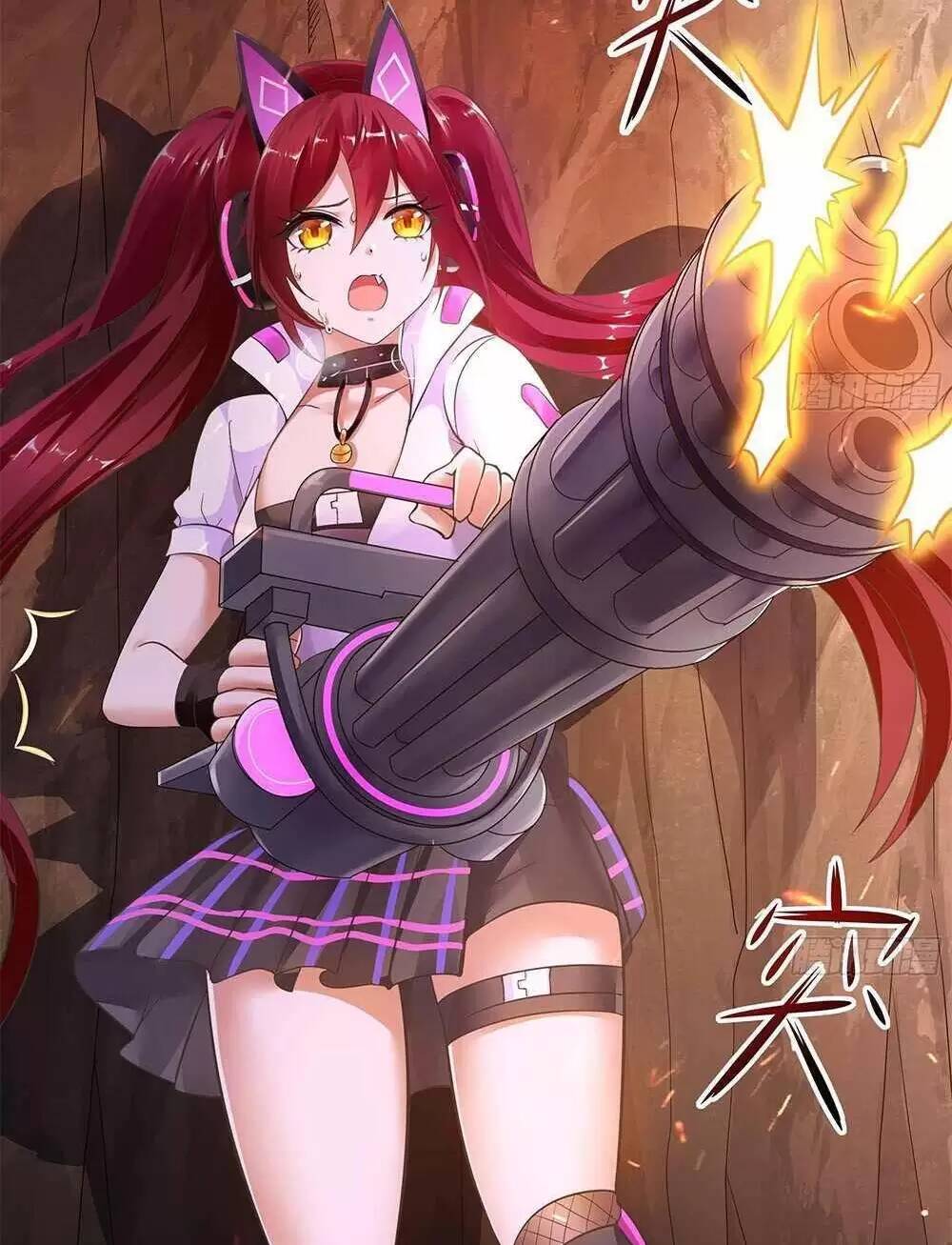 Ta Ở Địa Phủ Mở Hậu Cung Chapter 13 - Trang 2