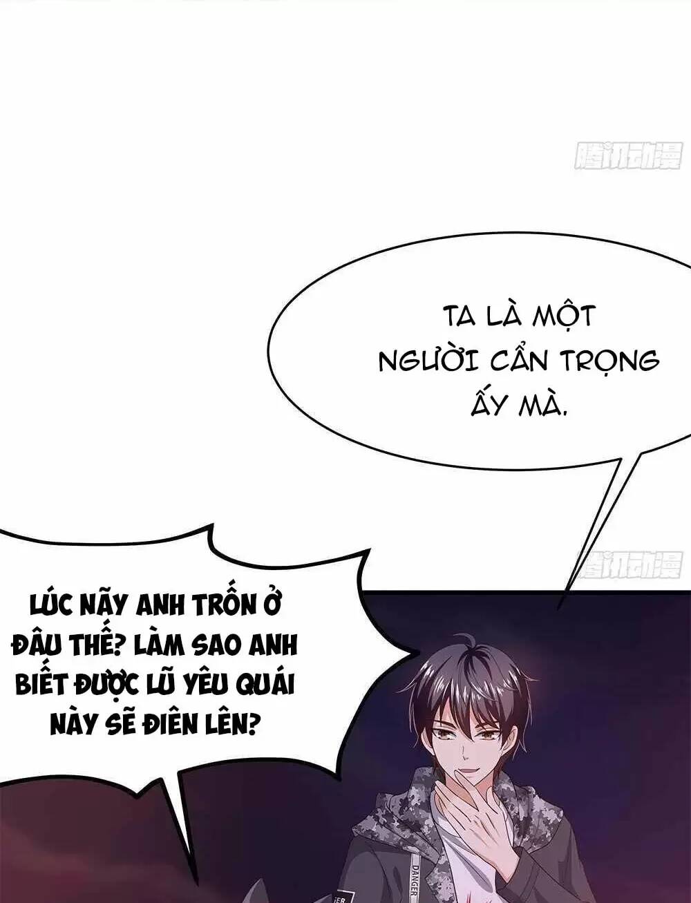 Ta Ở Địa Phủ Mở Hậu Cung Chapter 13 - Trang 2