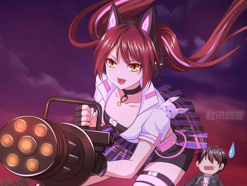 Ta Ở Địa Phủ Mở Hậu Cung Chapter 14 - Trang 2