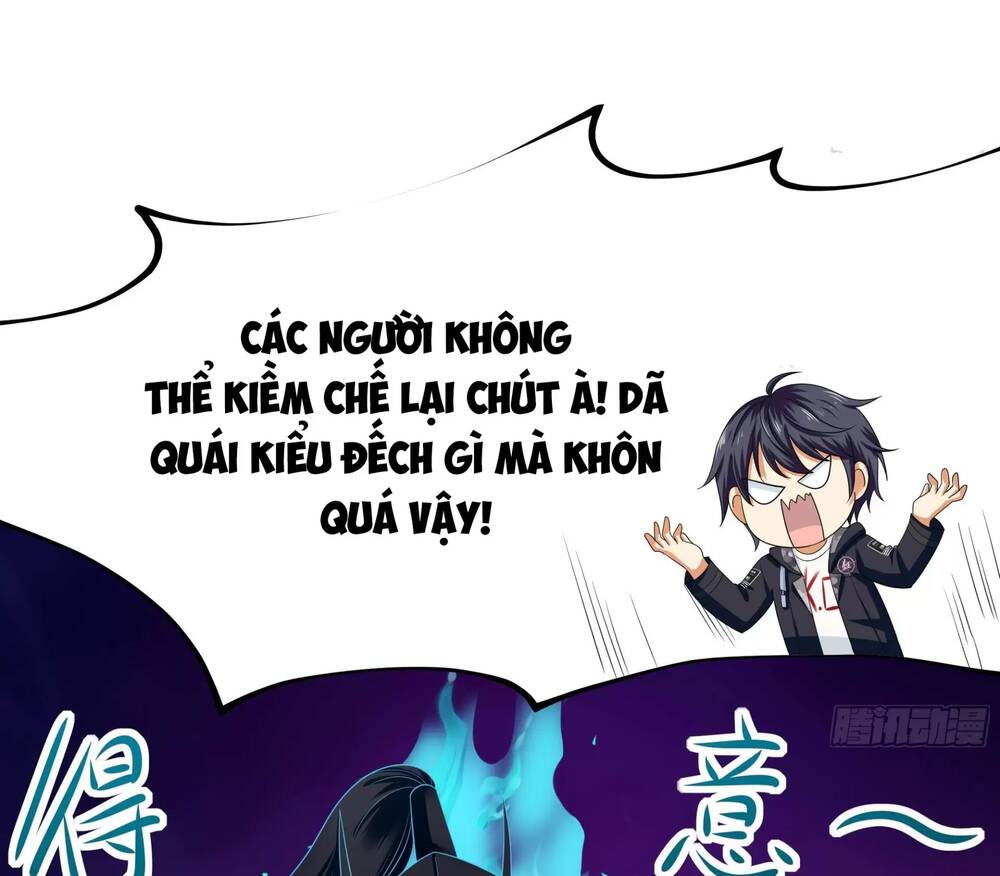 Ta Ở Địa Phủ Mở Hậu Cung Chapter 14 - Trang 2