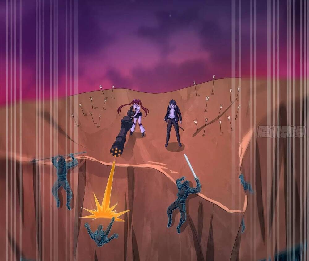 Ta Ở Địa Phủ Mở Hậu Cung Chapter 14 - Trang 2