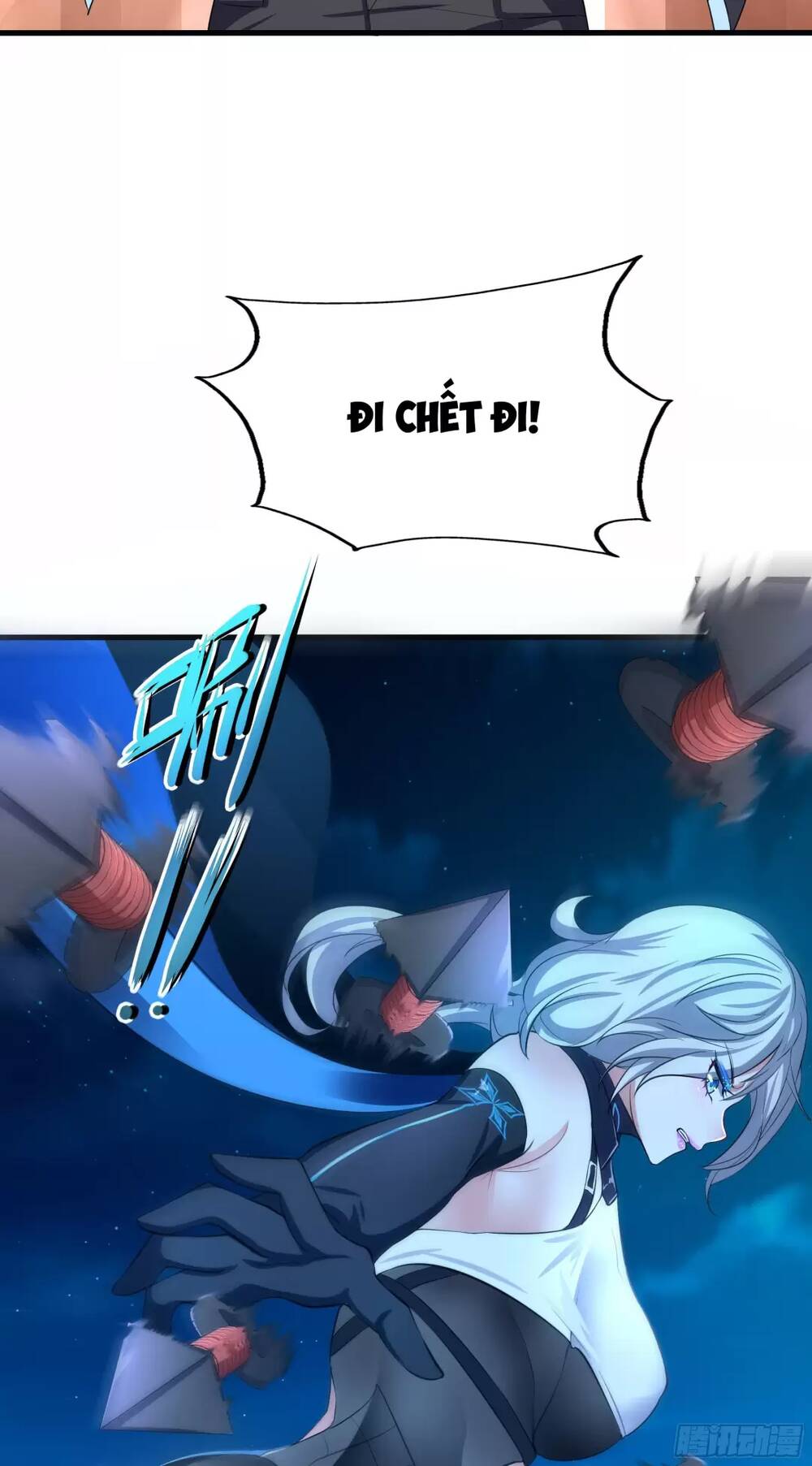 Ta Ở Địa Phủ Mở Hậu Cung Chapter 15 - Trang 2