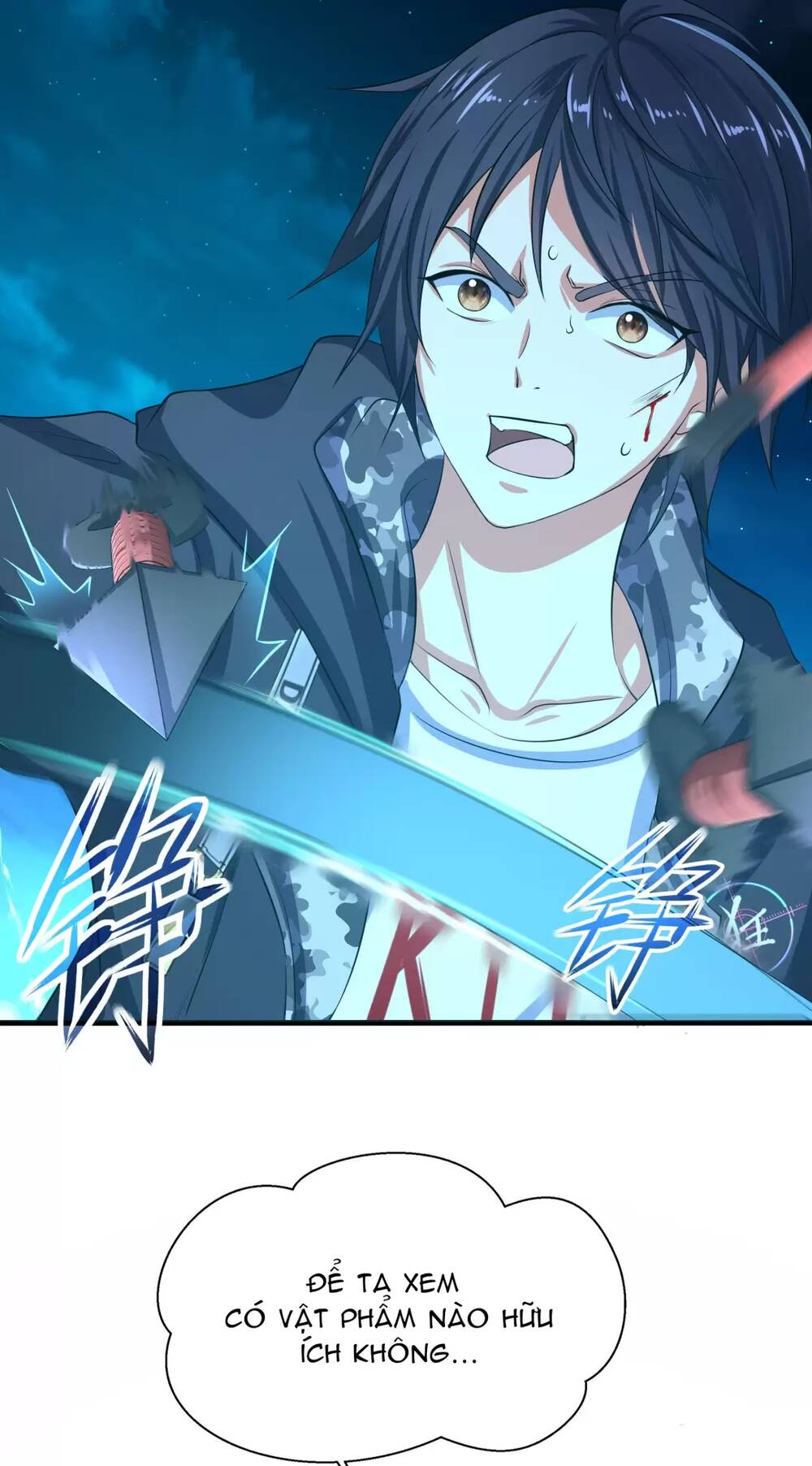 Ta Ở Địa Phủ Mở Hậu Cung Chapter 15 - Trang 2