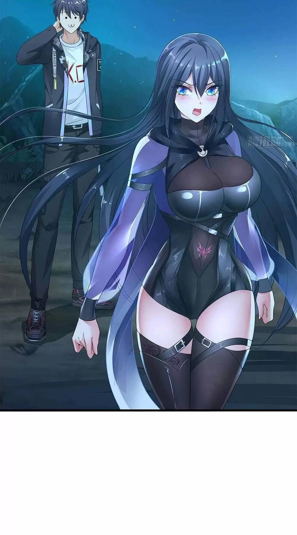 Ta Ở Địa Phủ Mở Hậu Cung Chapter 16 - Trang 2