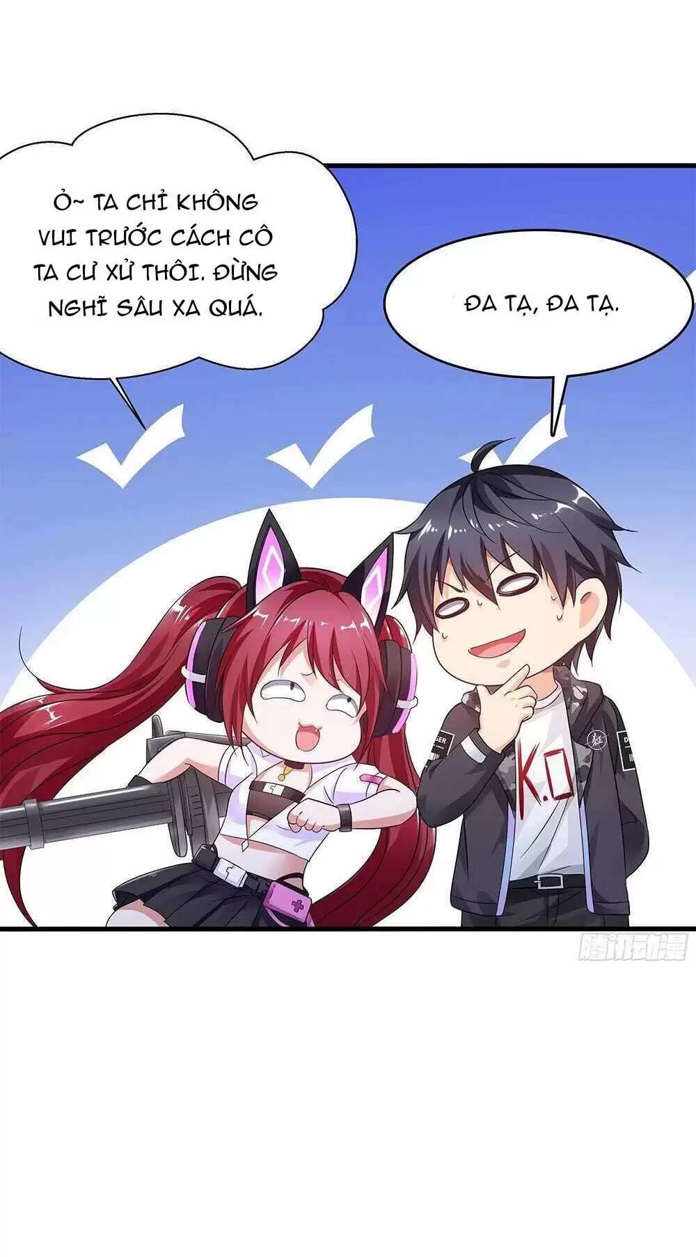 Ta Ở Địa Phủ Mở Hậu Cung Chapter 16 - Trang 2