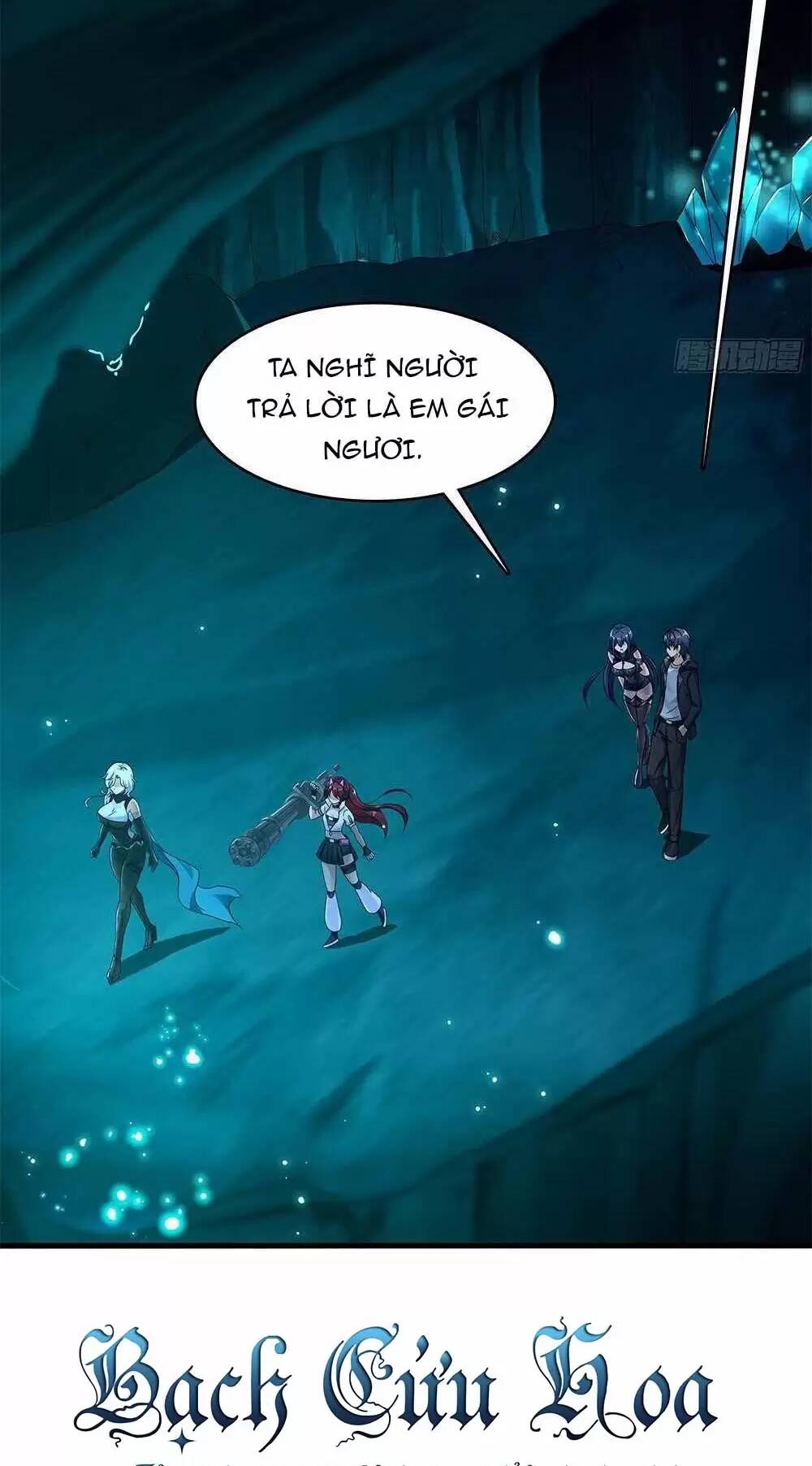 Ta Ở Địa Phủ Mở Hậu Cung Chapter 16 - Trang 2