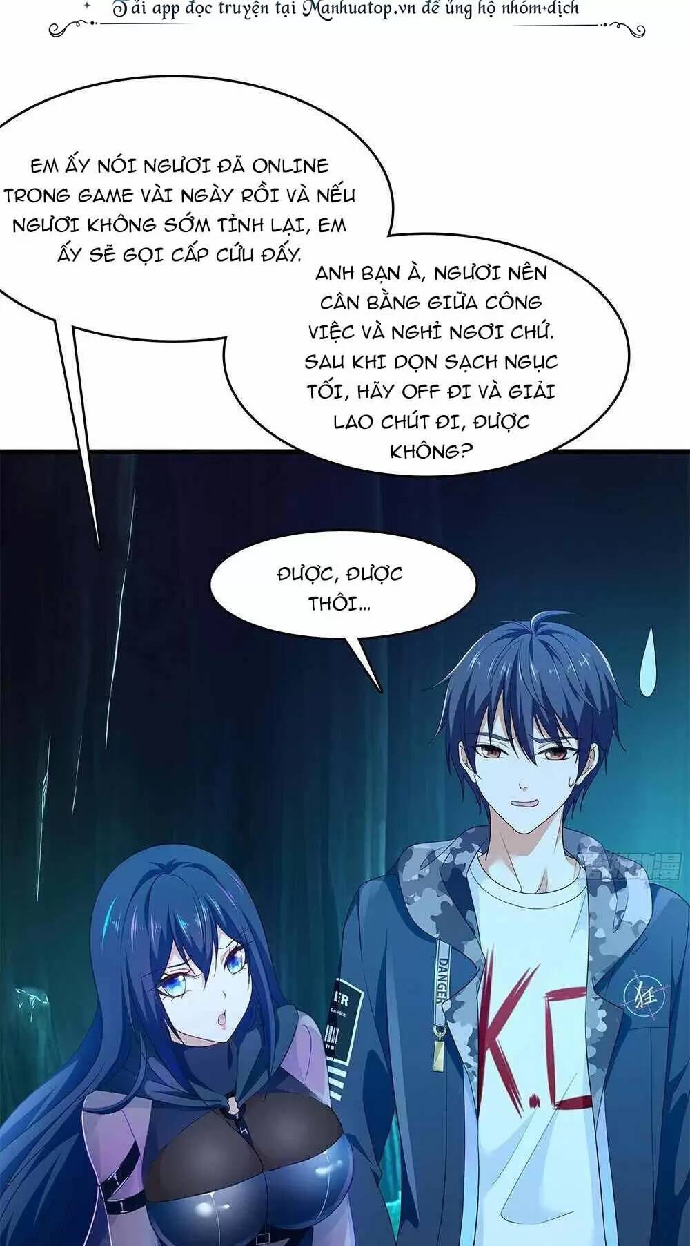 Ta Ở Địa Phủ Mở Hậu Cung Chapter 16 - Trang 2