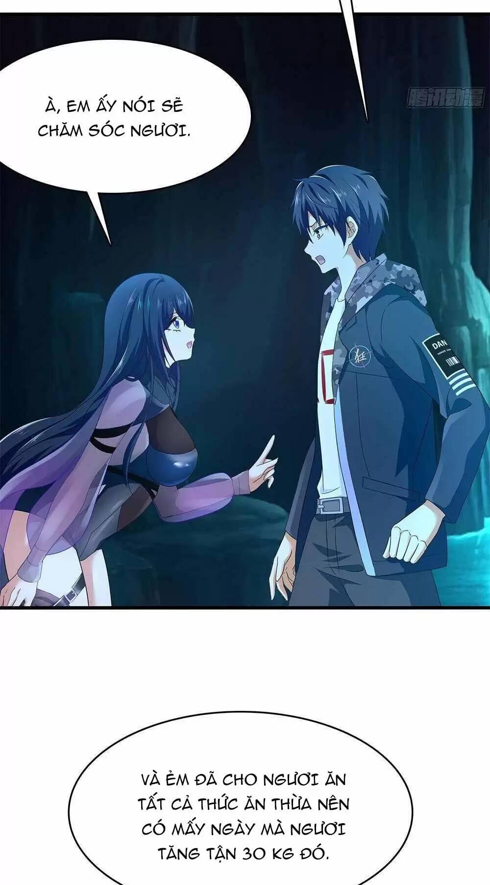 Ta Ở Địa Phủ Mở Hậu Cung Chapter 16 - Trang 2