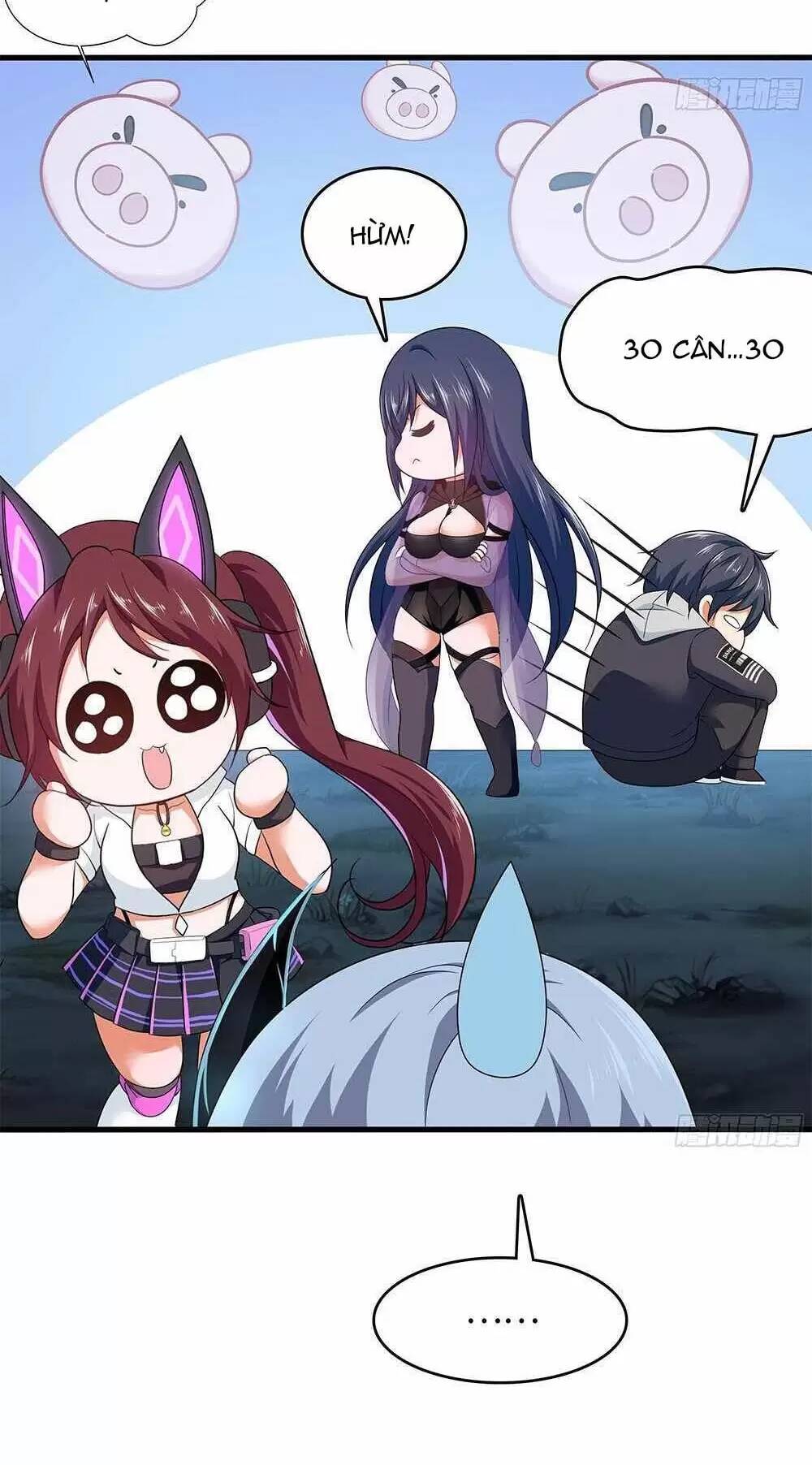 Ta Ở Địa Phủ Mở Hậu Cung Chapter 16 - Trang 2