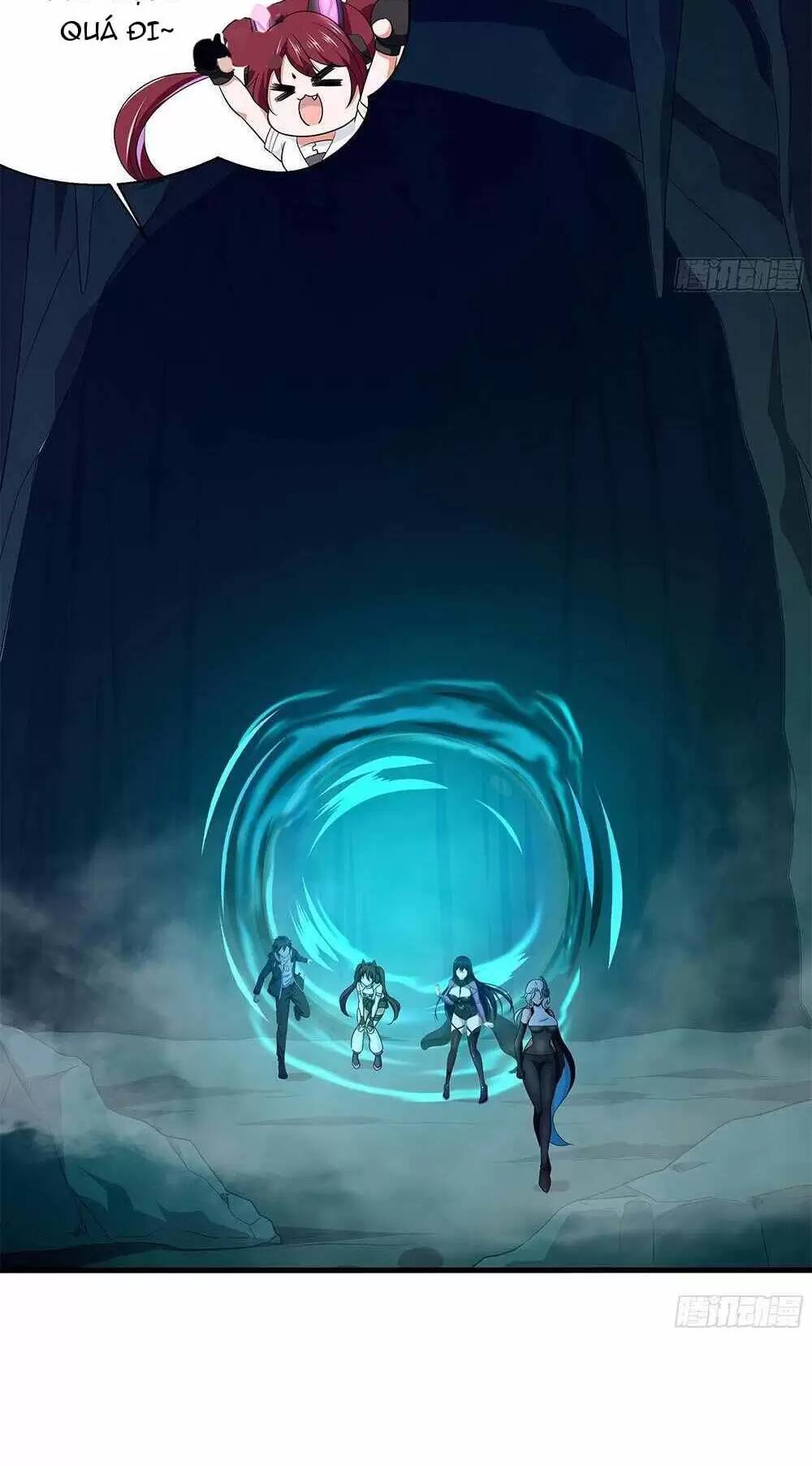 Ta Ở Địa Phủ Mở Hậu Cung Chapter 16 - Trang 2