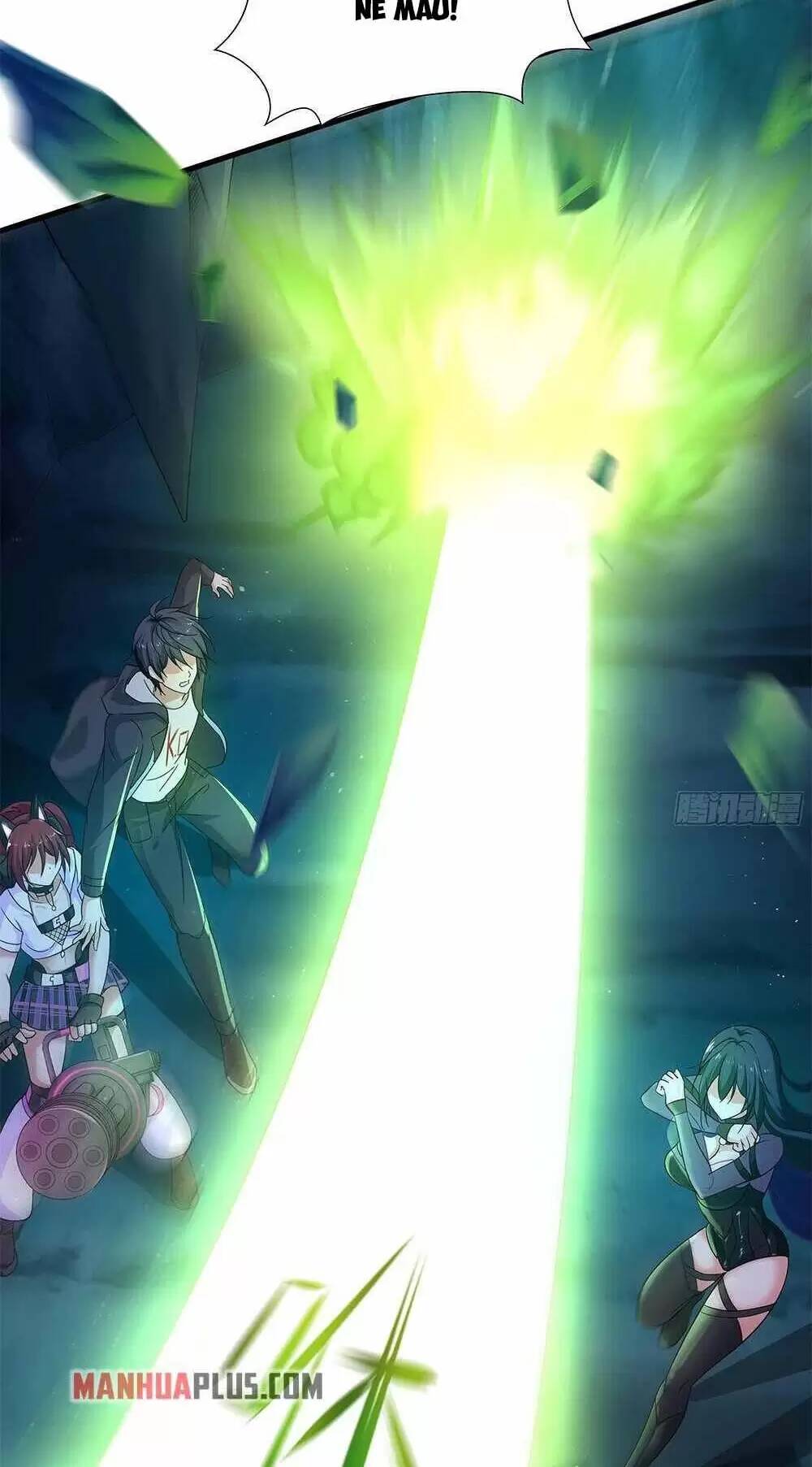 Ta Ở Địa Phủ Mở Hậu Cung Chapter 16 - Trang 2