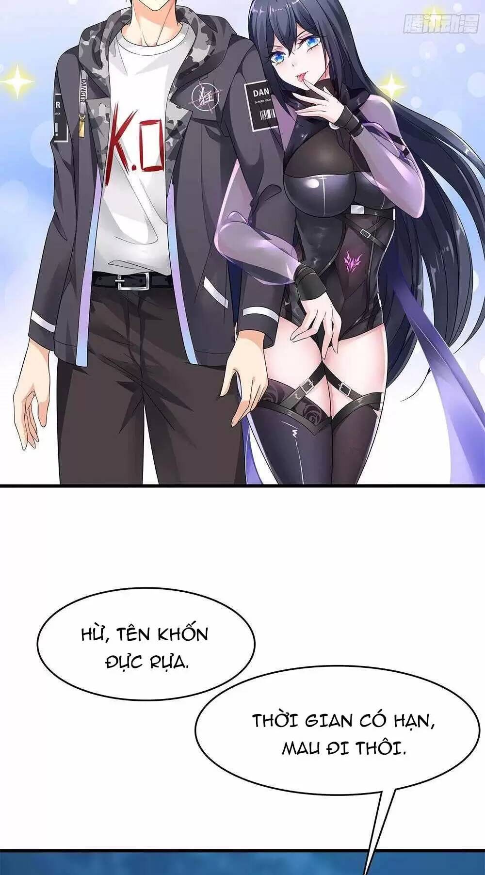 Ta Ở Địa Phủ Mở Hậu Cung Chapter 16 - Trang 2