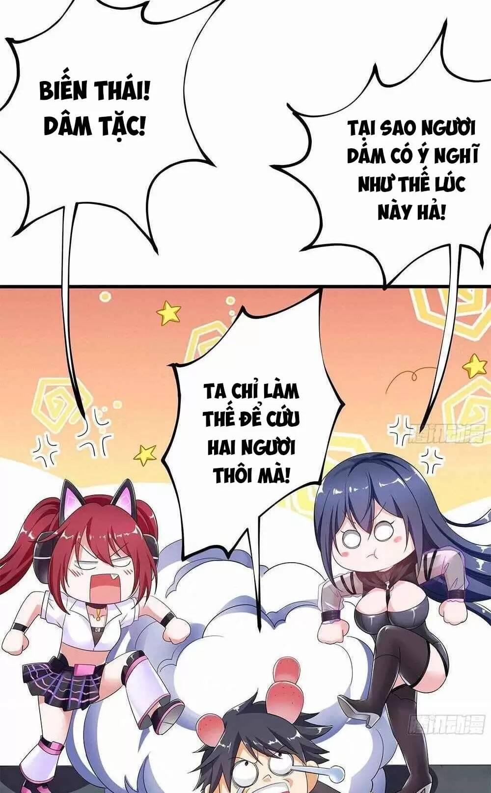 Ta Ở Địa Phủ Mở Hậu Cung Chapter 17 - Trang 2