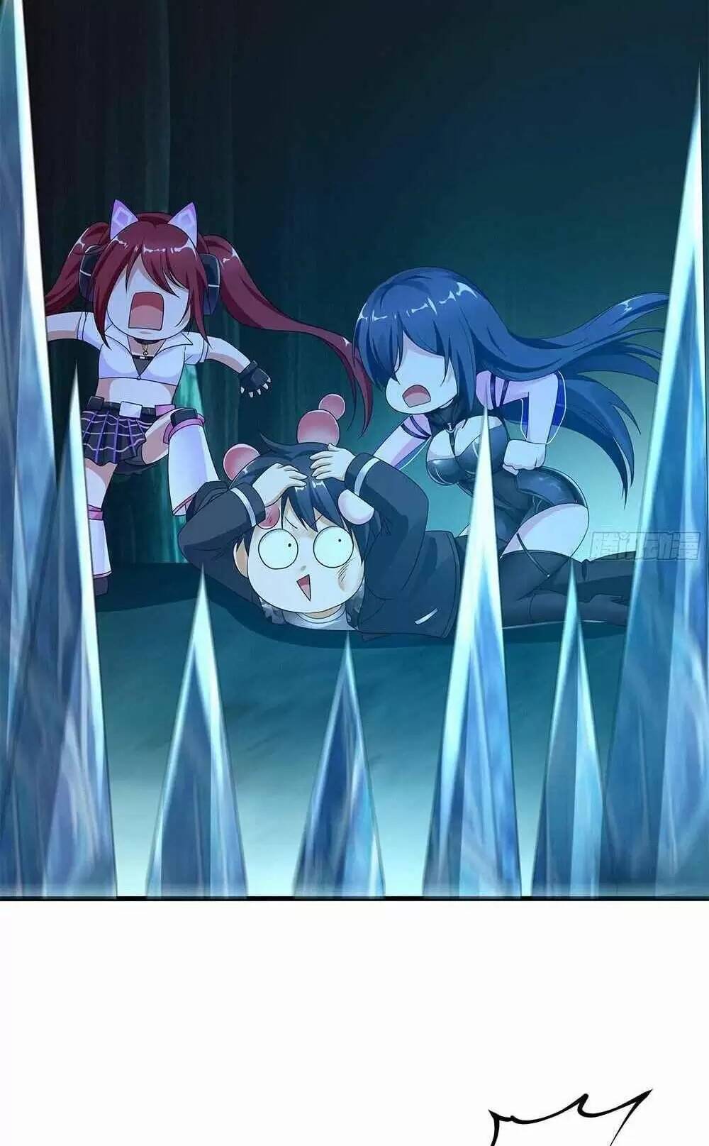 Ta Ở Địa Phủ Mở Hậu Cung Chapter 17 - Trang 2