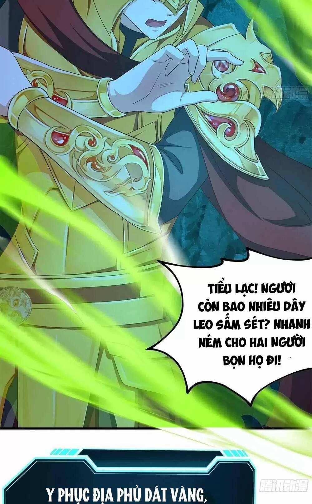 Ta Ở Địa Phủ Mở Hậu Cung Chapter 17 - Trang 2