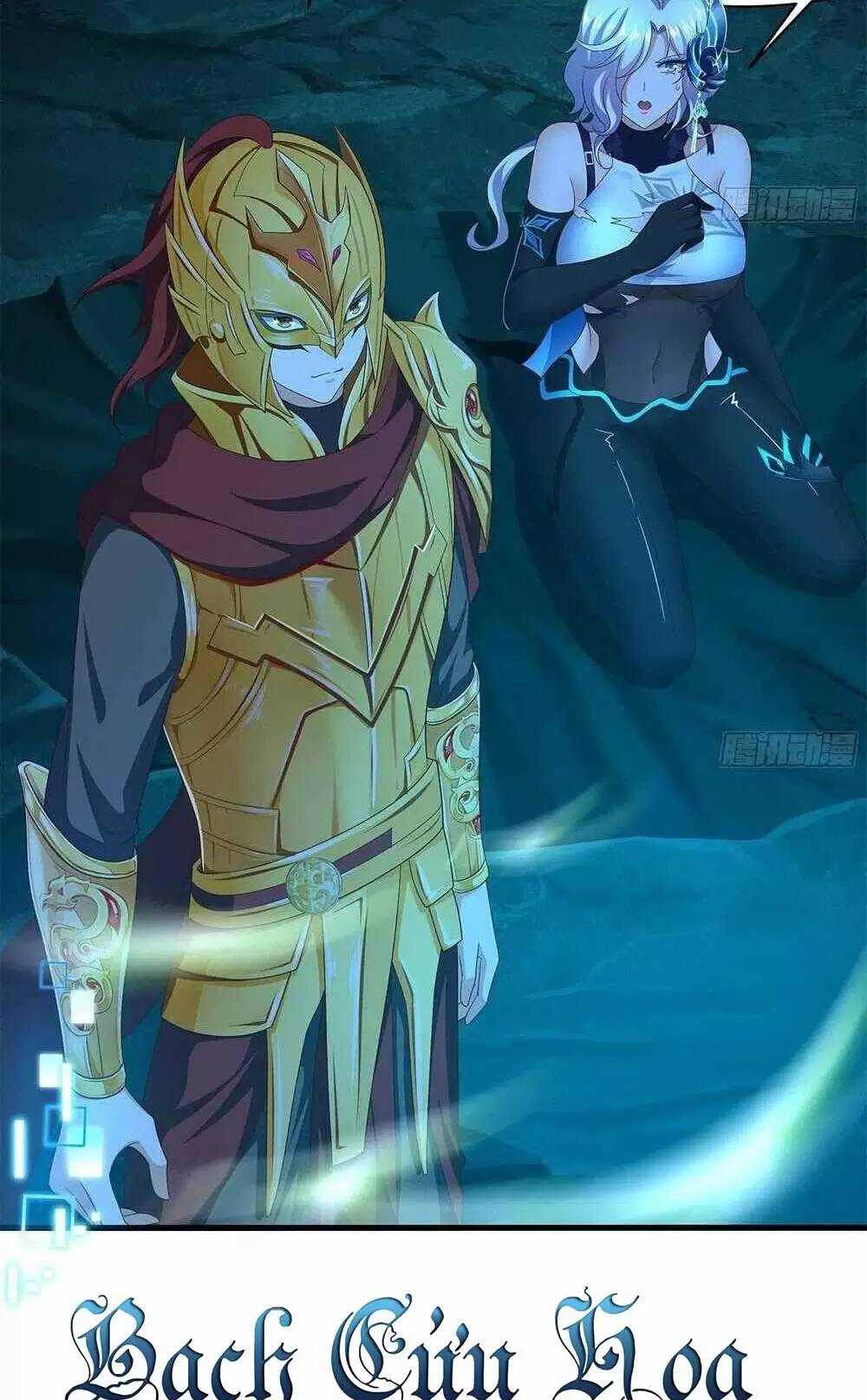 Ta Ở Địa Phủ Mở Hậu Cung Chapter 17 - Trang 2