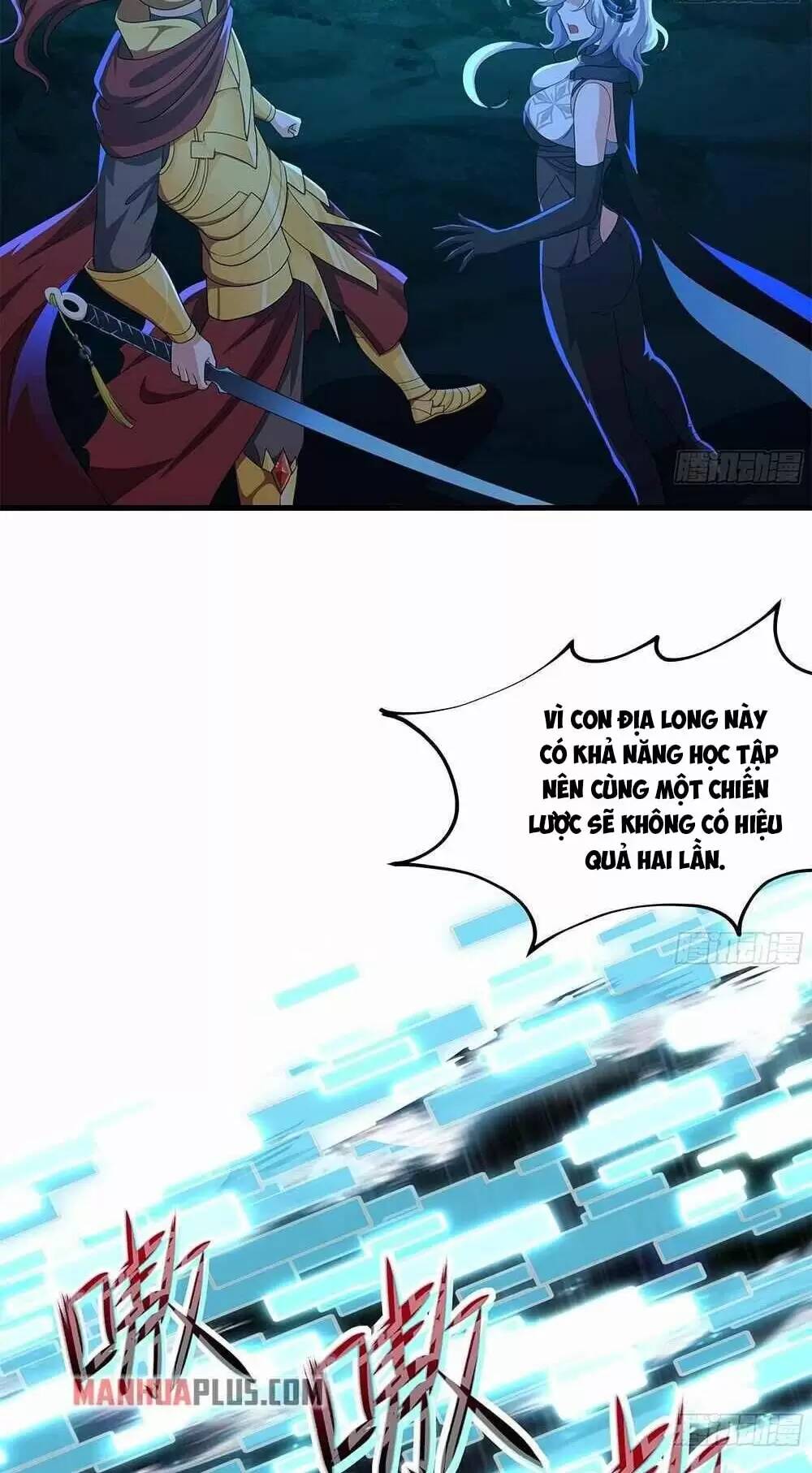 Ta Ở Địa Phủ Mở Hậu Cung Chapter 18 - Trang 2