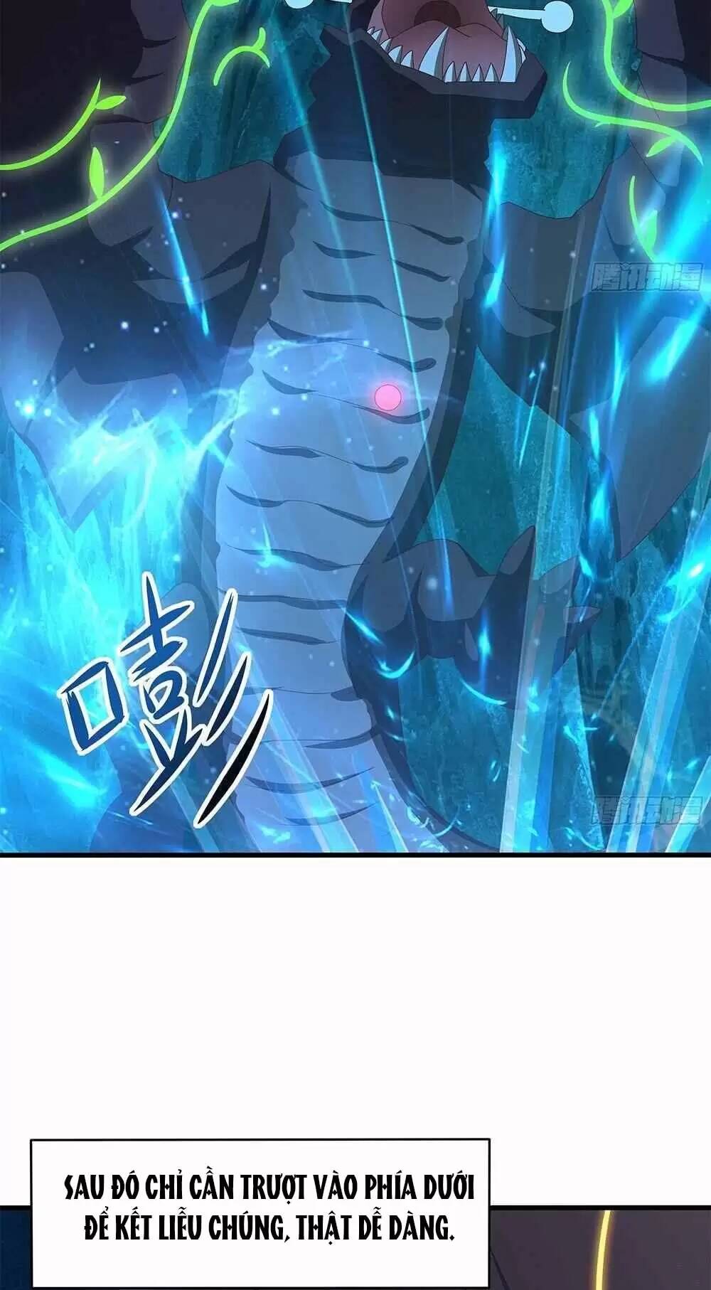 Ta Ở Địa Phủ Mở Hậu Cung Chapter 18 - Trang 2