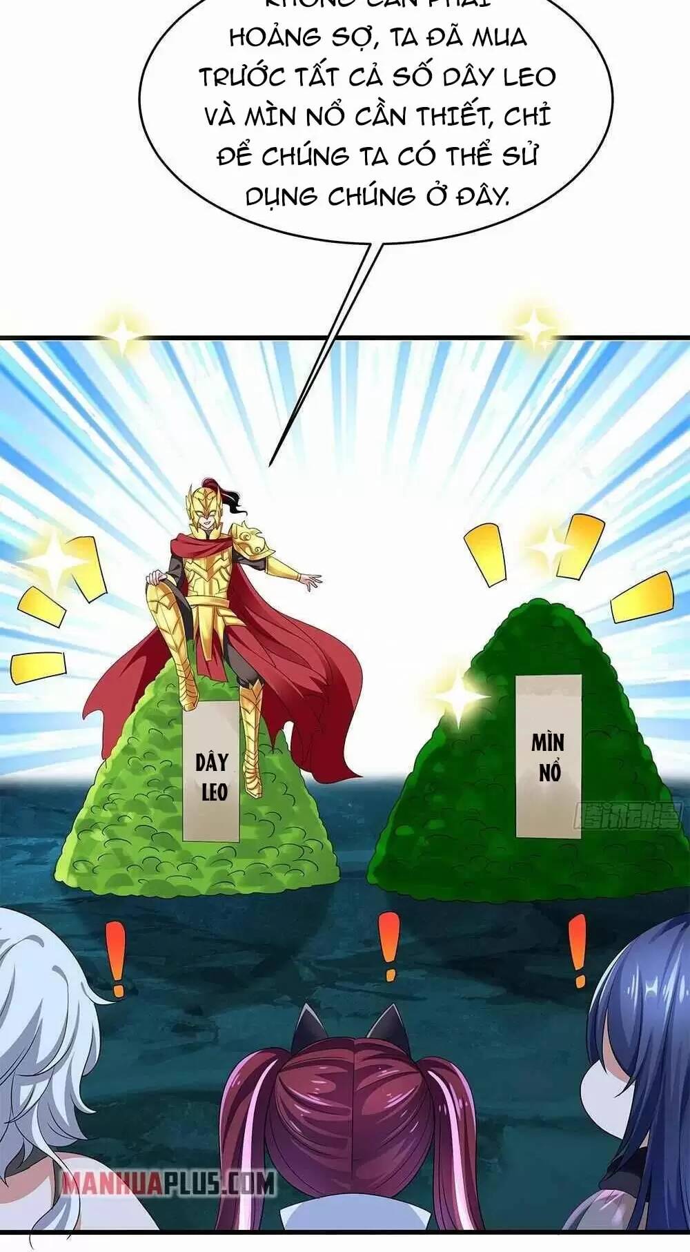 Ta Ở Địa Phủ Mở Hậu Cung Chapter 18 - Trang 2