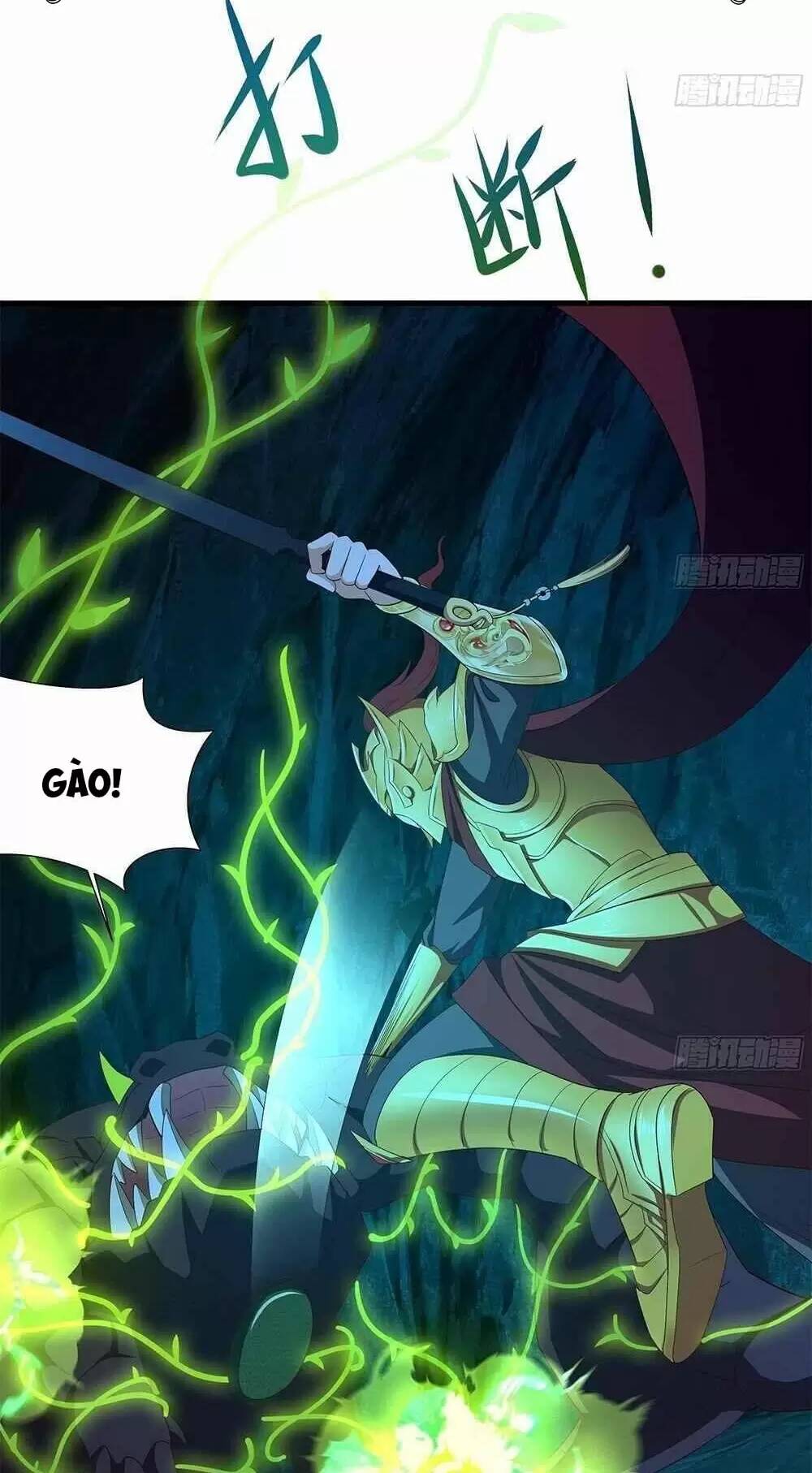 Ta Ở Địa Phủ Mở Hậu Cung Chapter 18 - Trang 2