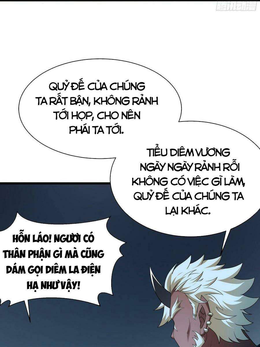 Ta Ở Địa Phủ Mở Hậu Cung Chapter 2 - Trang 2