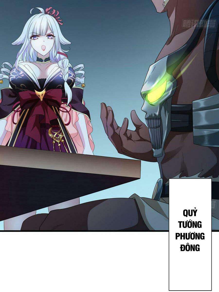 Ta Ở Địa Phủ Mở Hậu Cung Chapter 2 - Trang 2