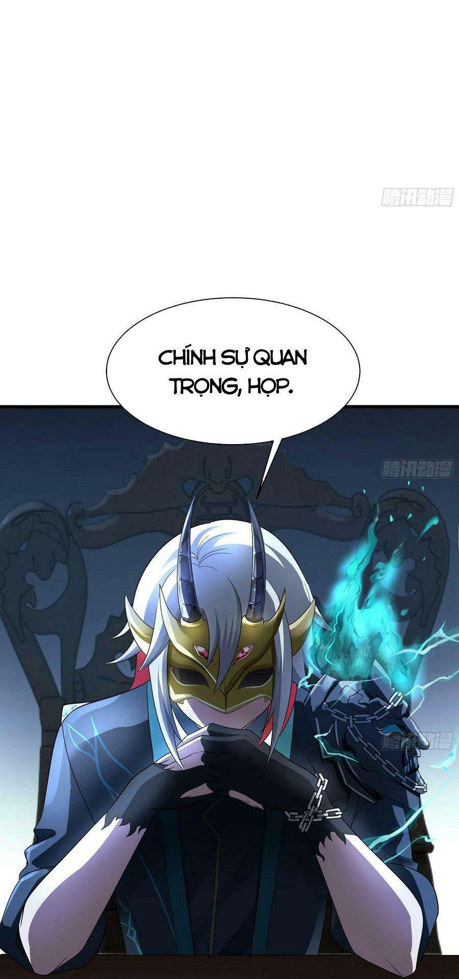 Ta Ở Địa Phủ Mở Hậu Cung Chapter 2 - Trang 2