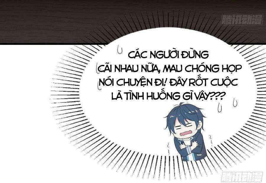 Ta Ở Địa Phủ Mở Hậu Cung Chapter 2 - Trang 2