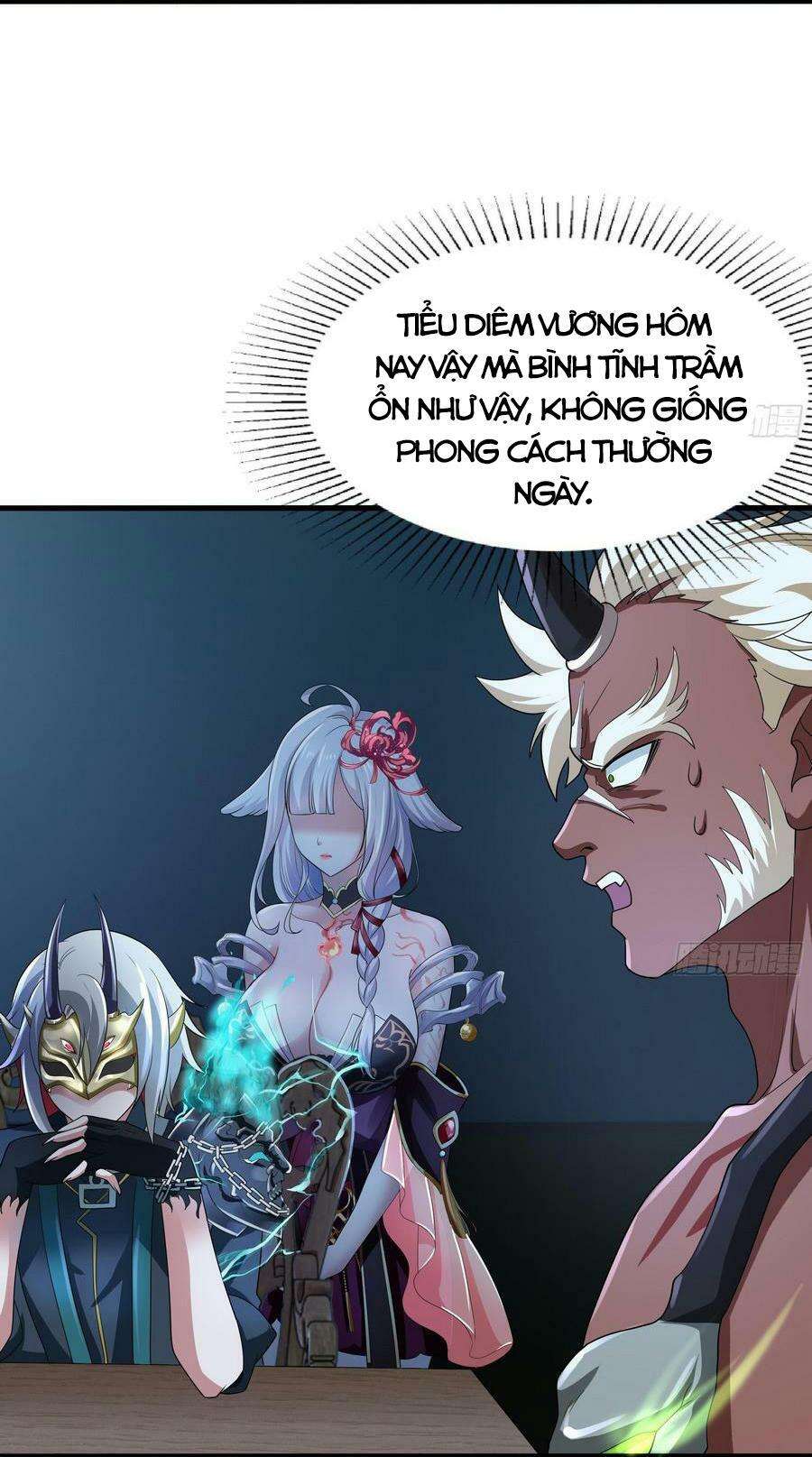 Ta Ở Địa Phủ Mở Hậu Cung Chapter 2 - Trang 2