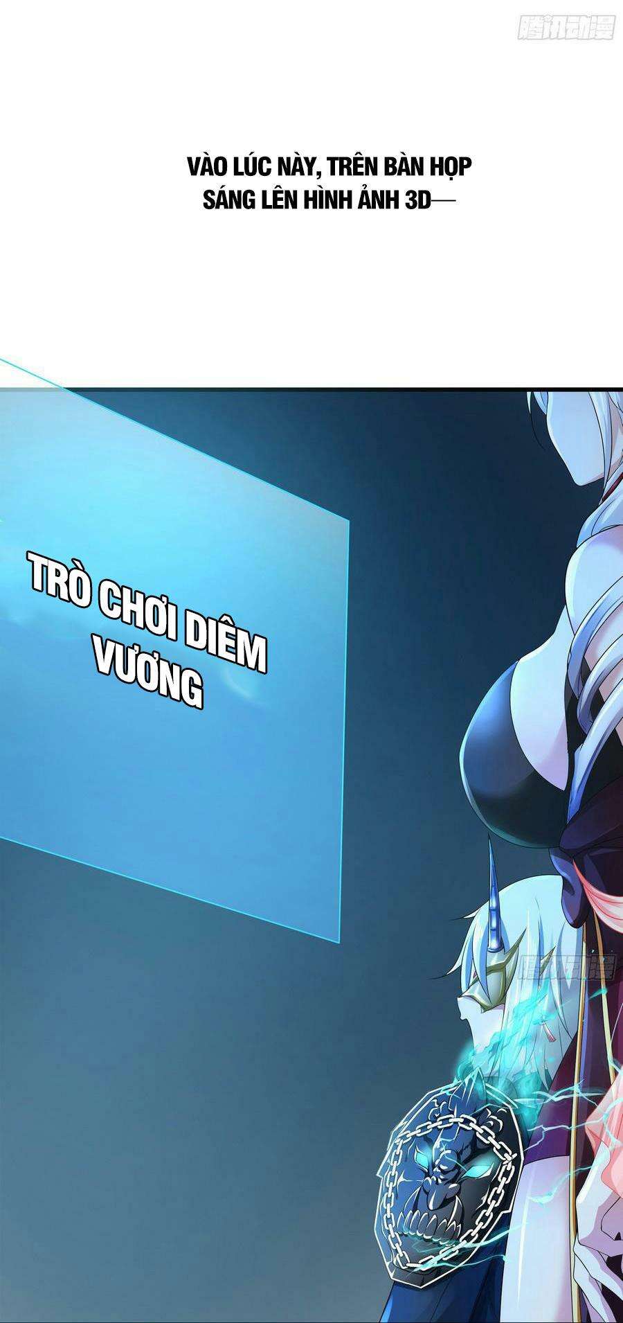 Ta Ở Địa Phủ Mở Hậu Cung Chapter 2 - Trang 2