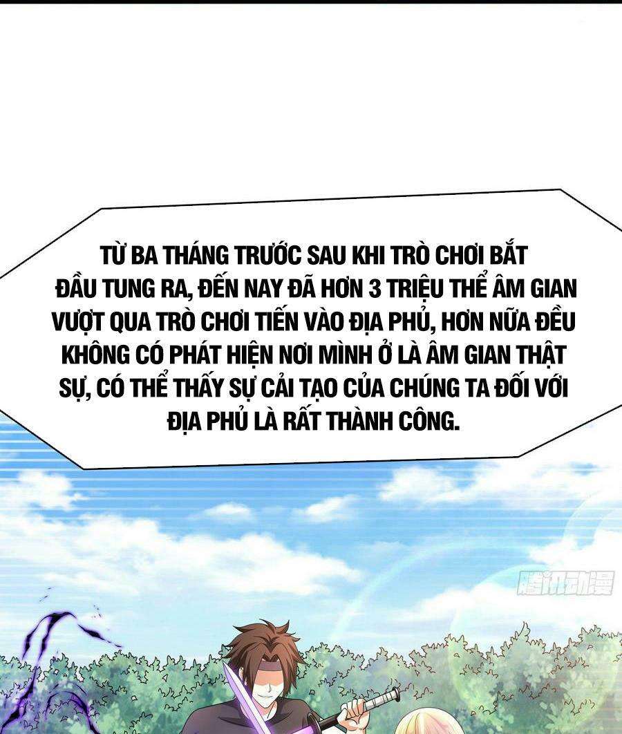 Ta Ở Địa Phủ Mở Hậu Cung Chapter 2 - Trang 2