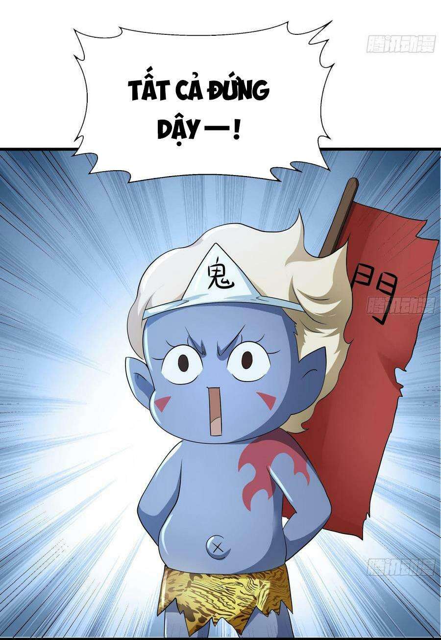 Ta Ở Địa Phủ Mở Hậu Cung Chapter 2 - Trang 2