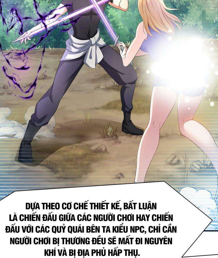 Ta Ở Địa Phủ Mở Hậu Cung Chapter 2 - Trang 2