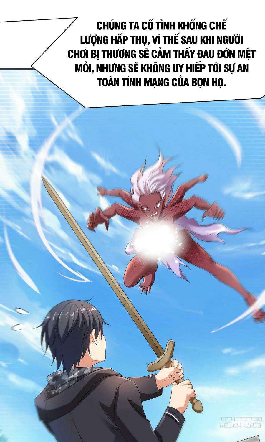 Ta Ở Địa Phủ Mở Hậu Cung Chapter 2 - Trang 2