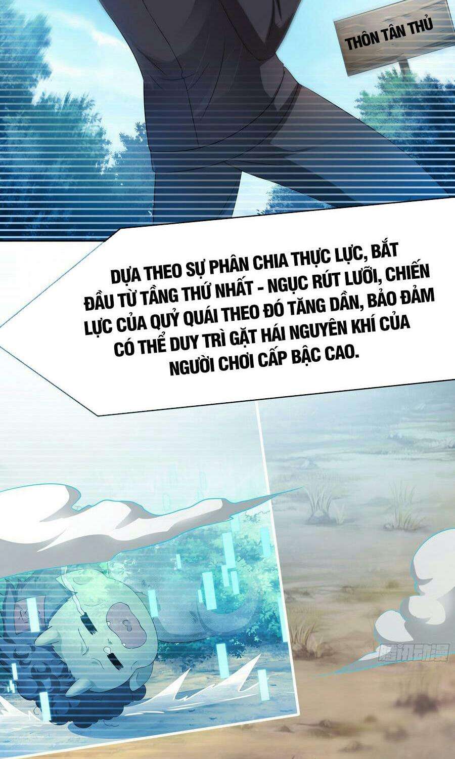 Ta Ở Địa Phủ Mở Hậu Cung Chapter 2 - Trang 2