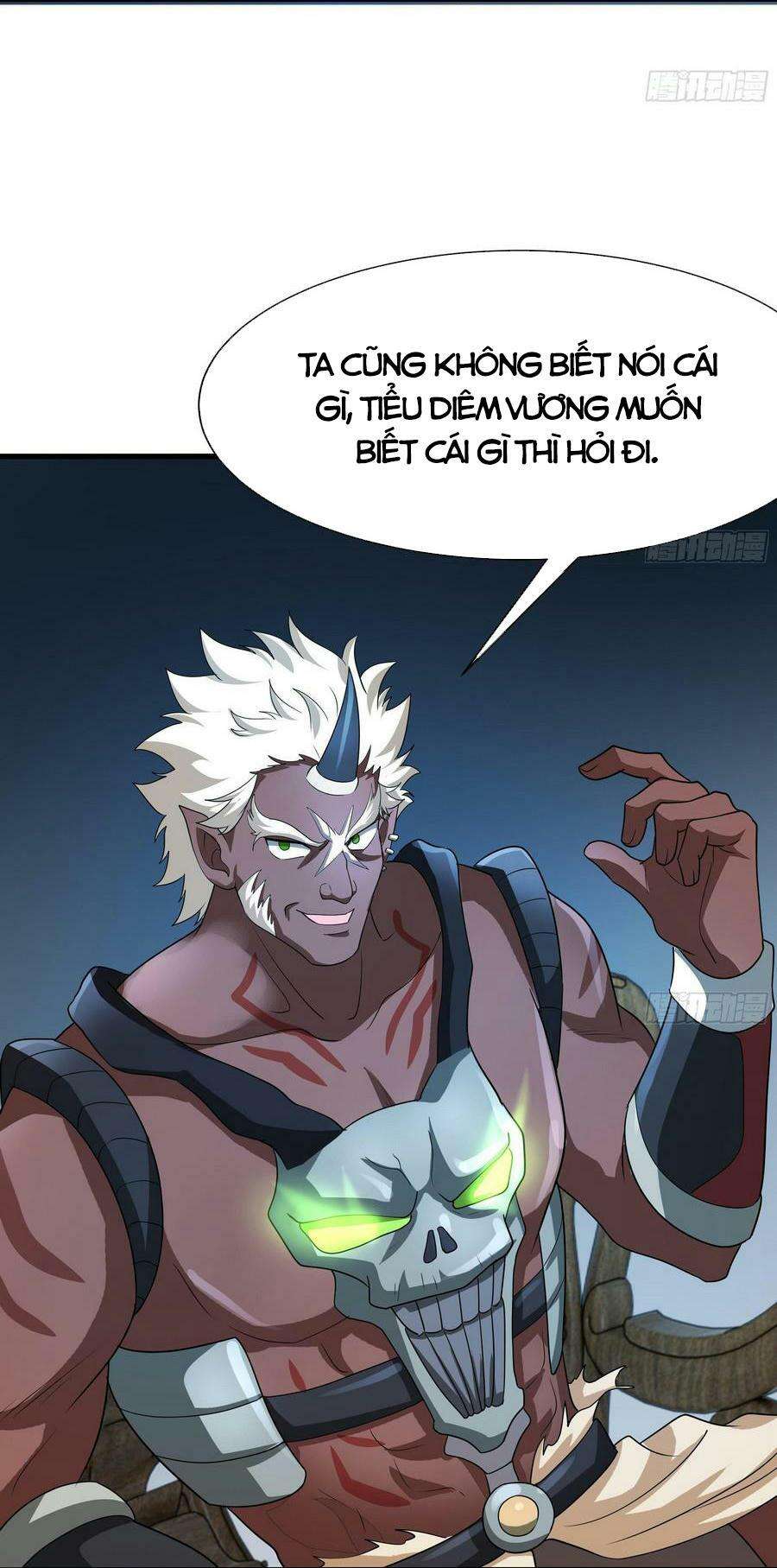 Ta Ở Địa Phủ Mở Hậu Cung Chapter 2 - Trang 2