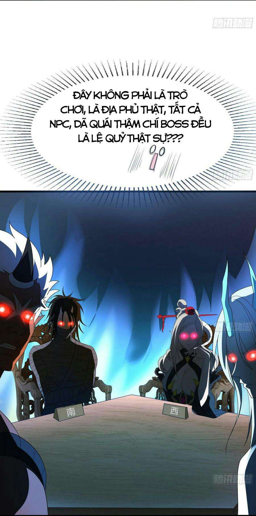 Ta Ở Địa Phủ Mở Hậu Cung Chapter 2 - Trang 2